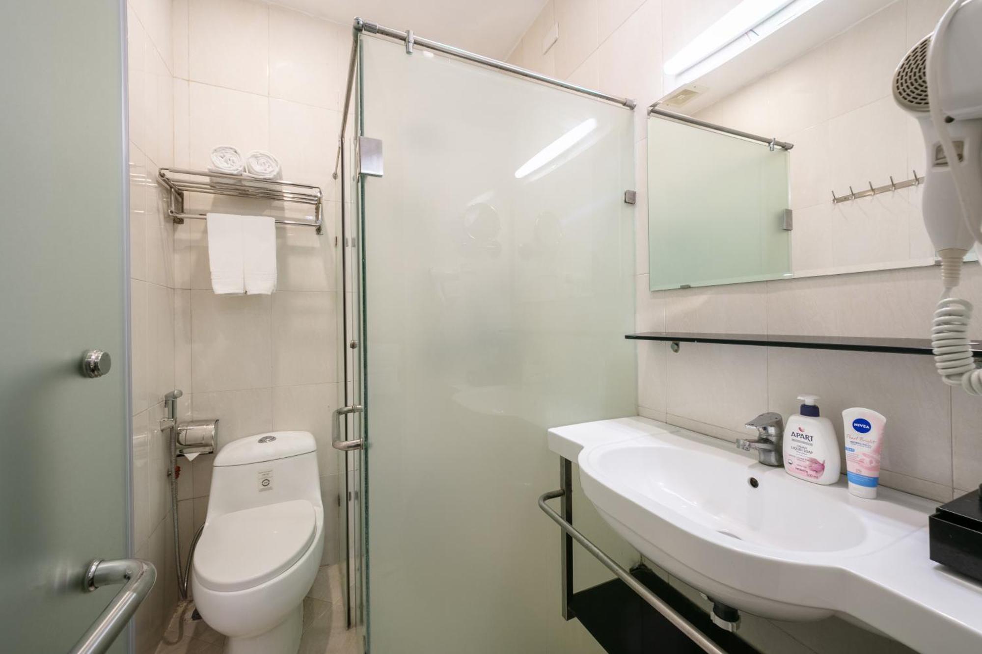 Hotel A25 - 15 Hàng Than 3*