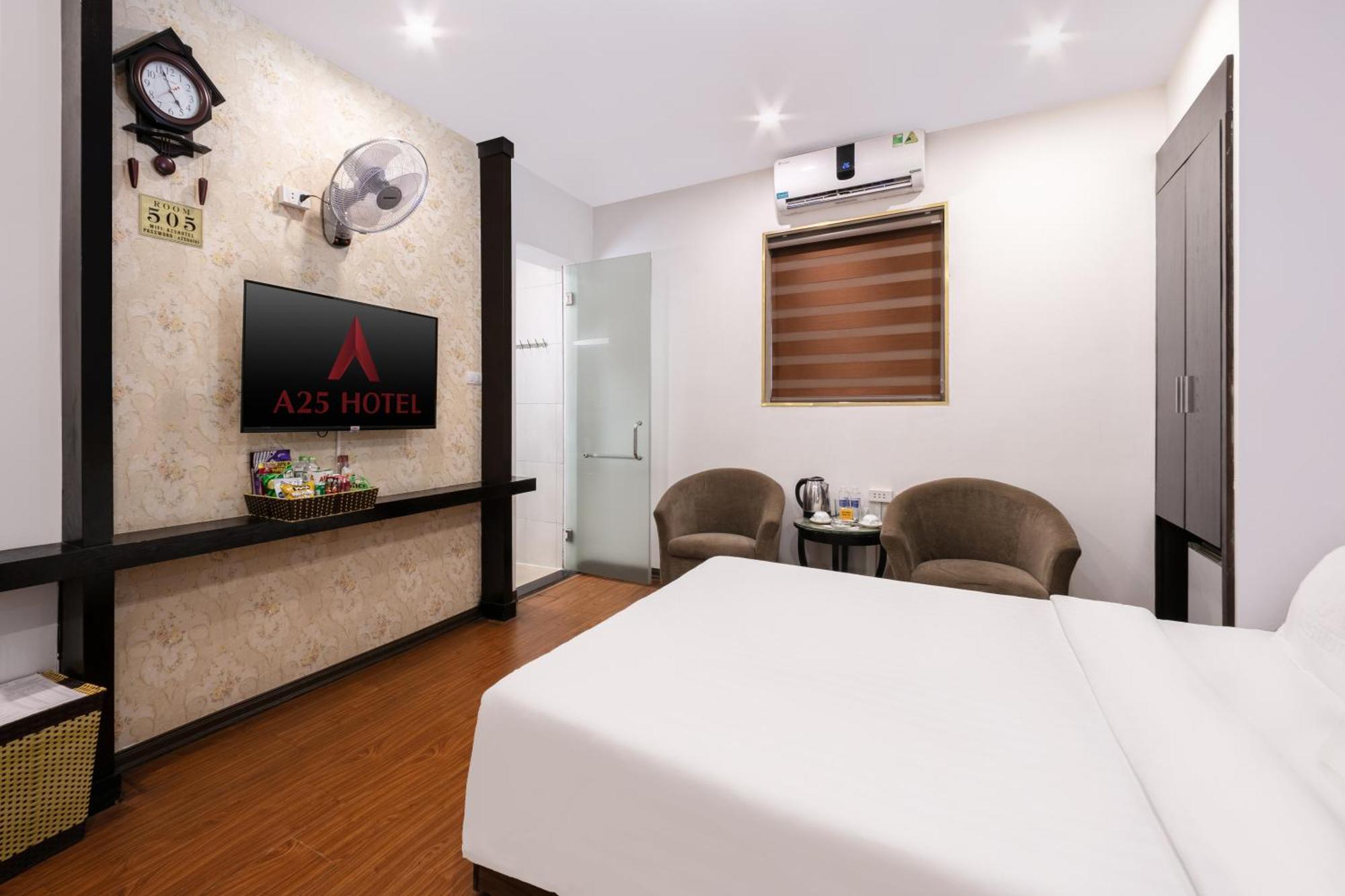 A25 - 15 Hàng Than Hotel Hanoï