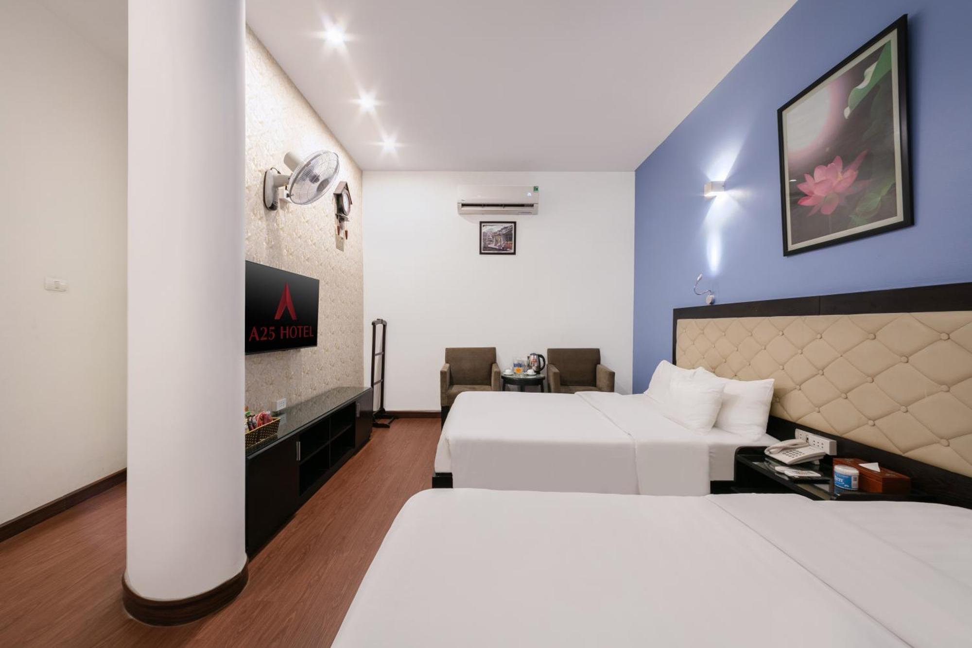 A25 - 15 Hàng Than Hotel