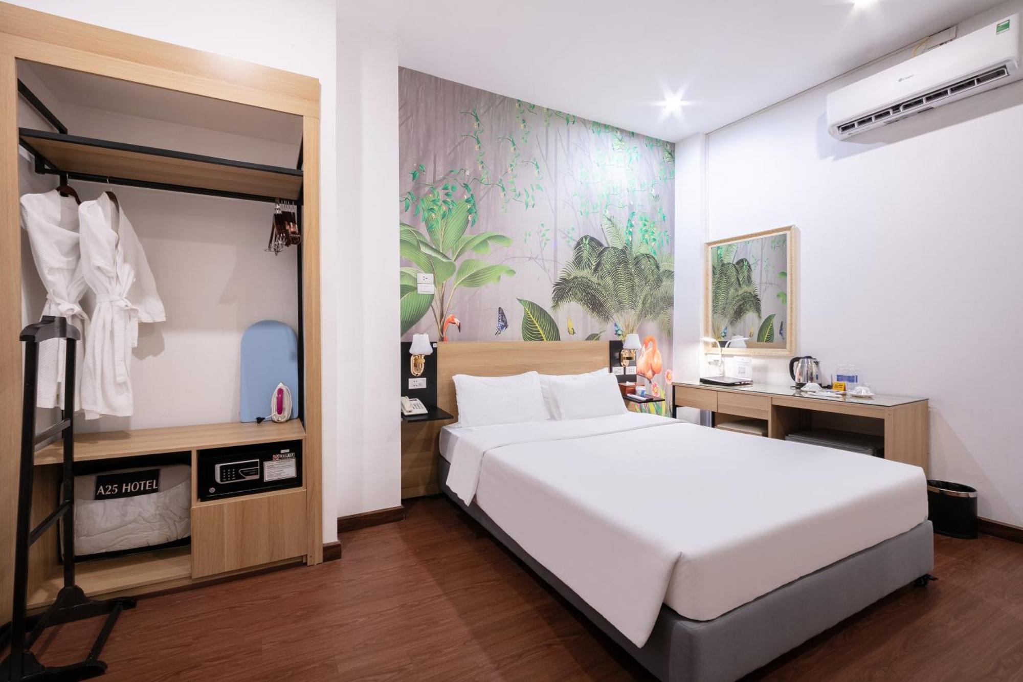 Hotel A25 - 15 Hàng Than 3*